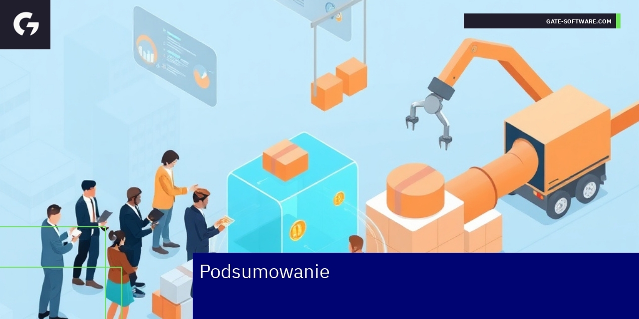 Schemat integracji systemów ERP i automatyzacji