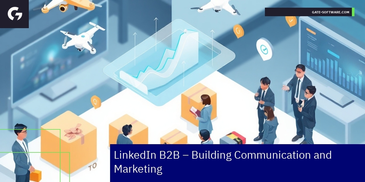 LinkedIn B2B marketing strategy and compliance overview