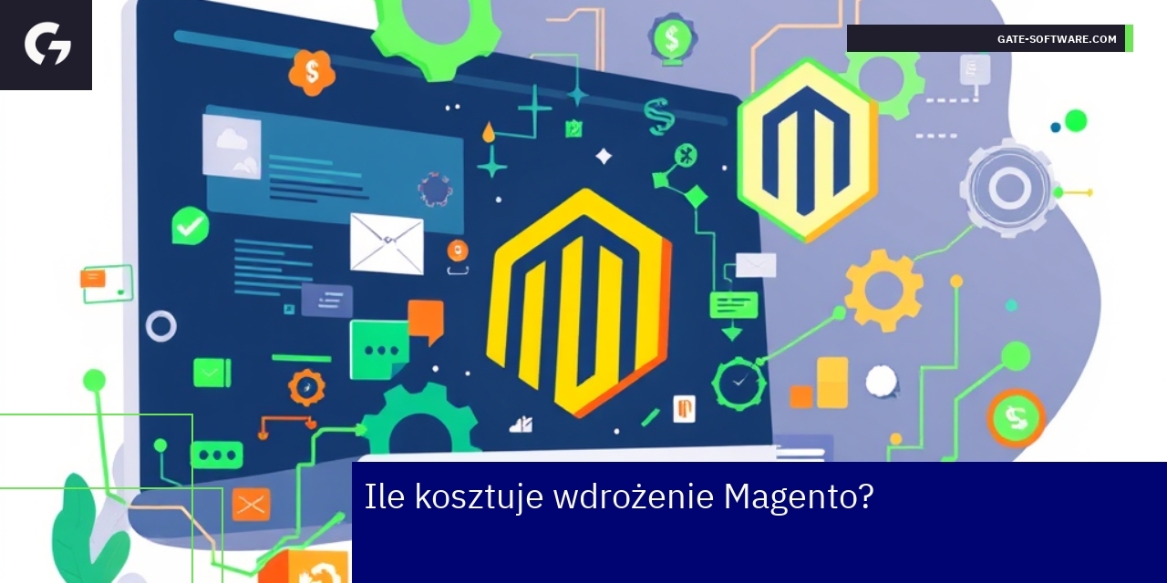 Koszty wdrożenia i utrzymania Magento