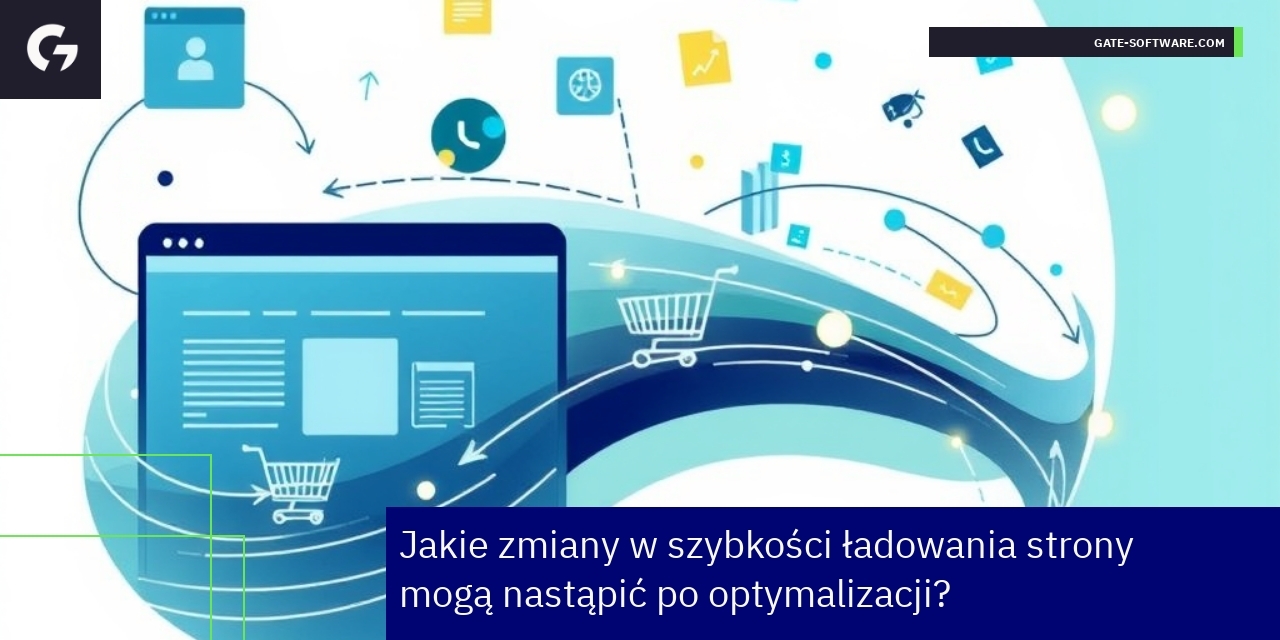 Schemat optymalizacji ładowania strony