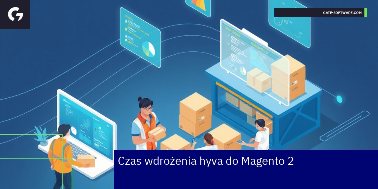 Proces migracji i optymalizacji sklepu Magento 2