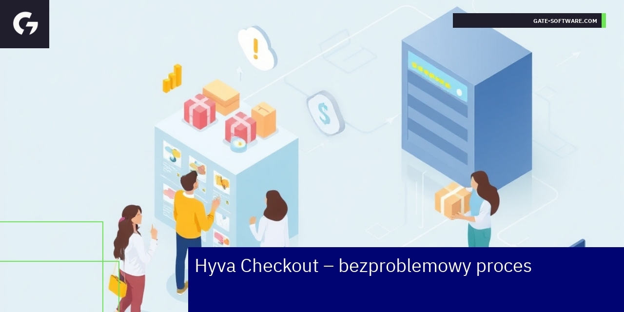 Hyva Checkout i Magento 2 optymalizacja zamówień Interfejs Hyva Checkout i Magento 2 na ekranie sklepu