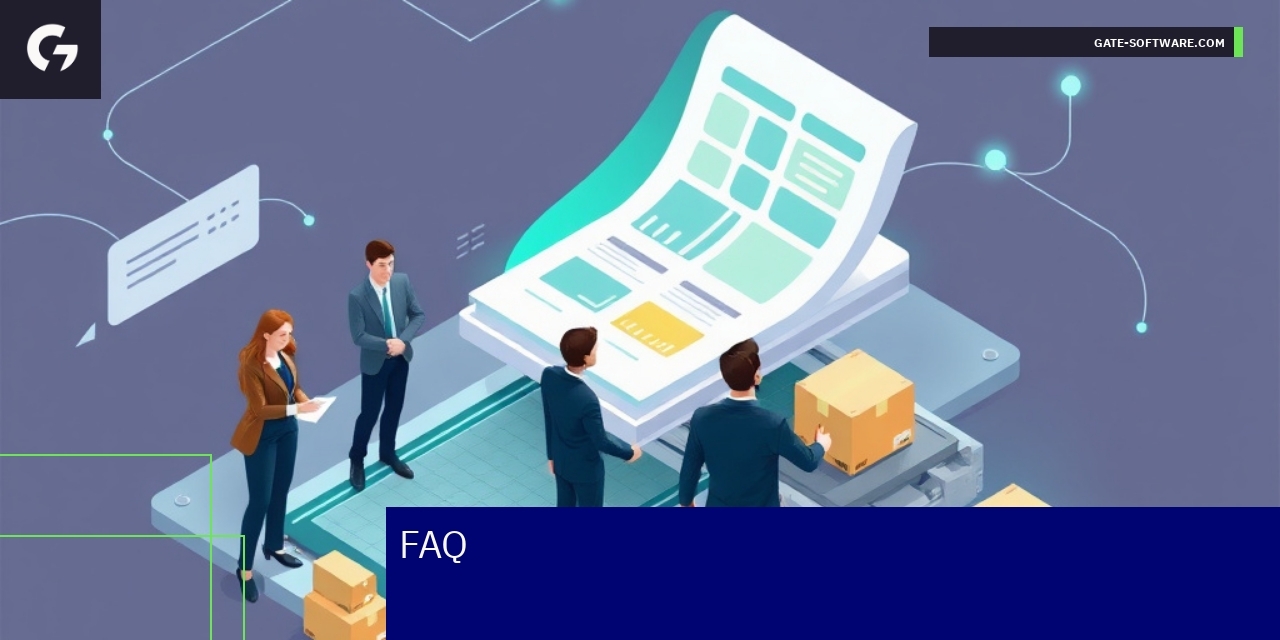B2B eCommerce workflow and integration concept