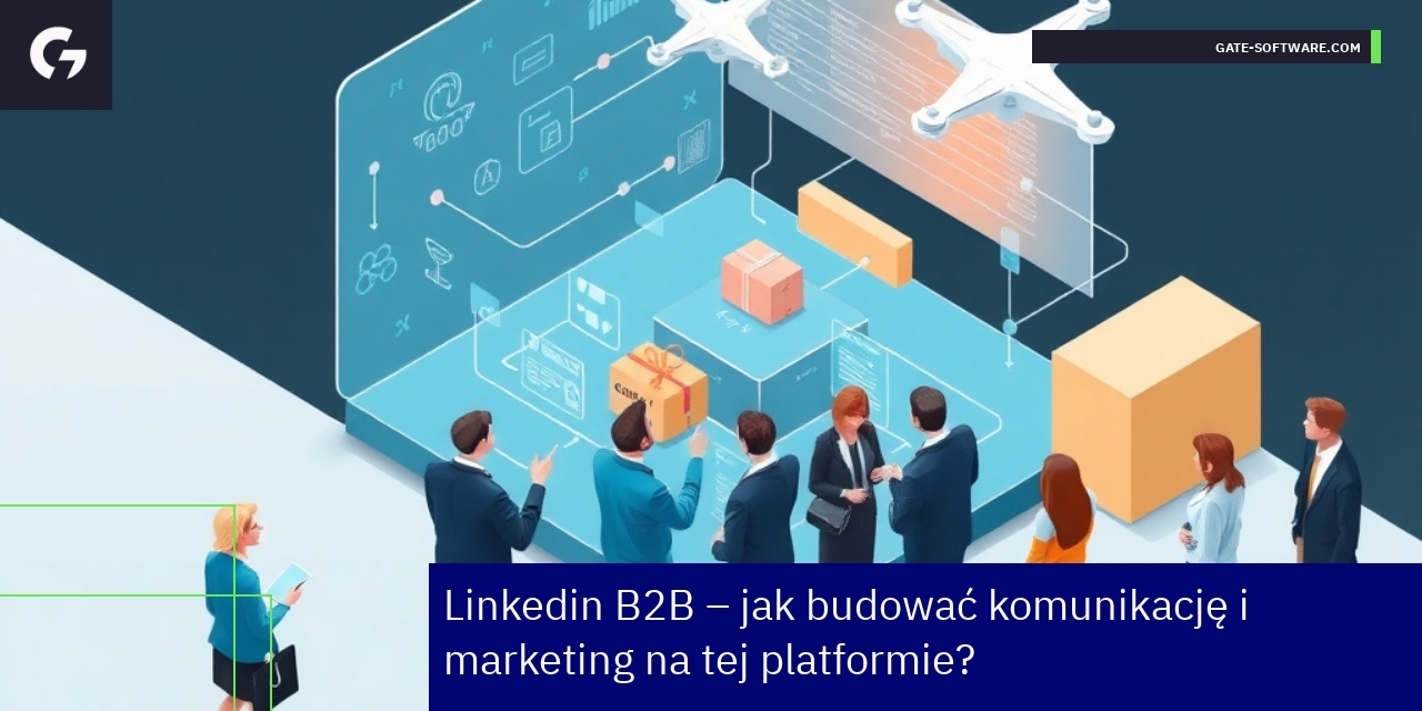 Profesjonalna komunikacja i marketing na platformie LinkedIn