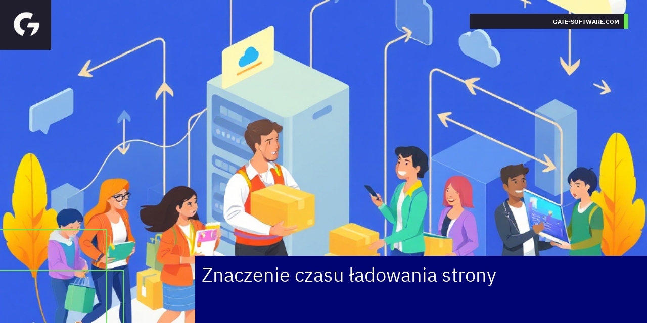 czas ładowania strony i optymalizacja UX