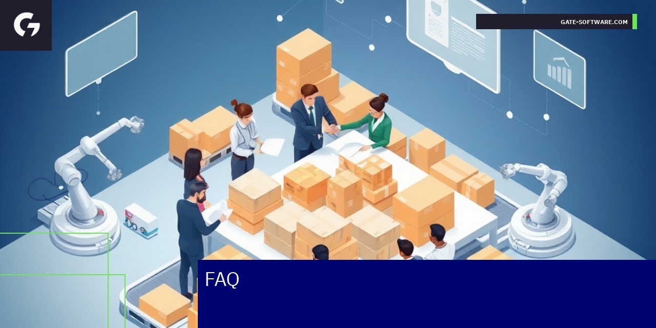 Schemat procesu B2B i integracje systemów ERP CRM