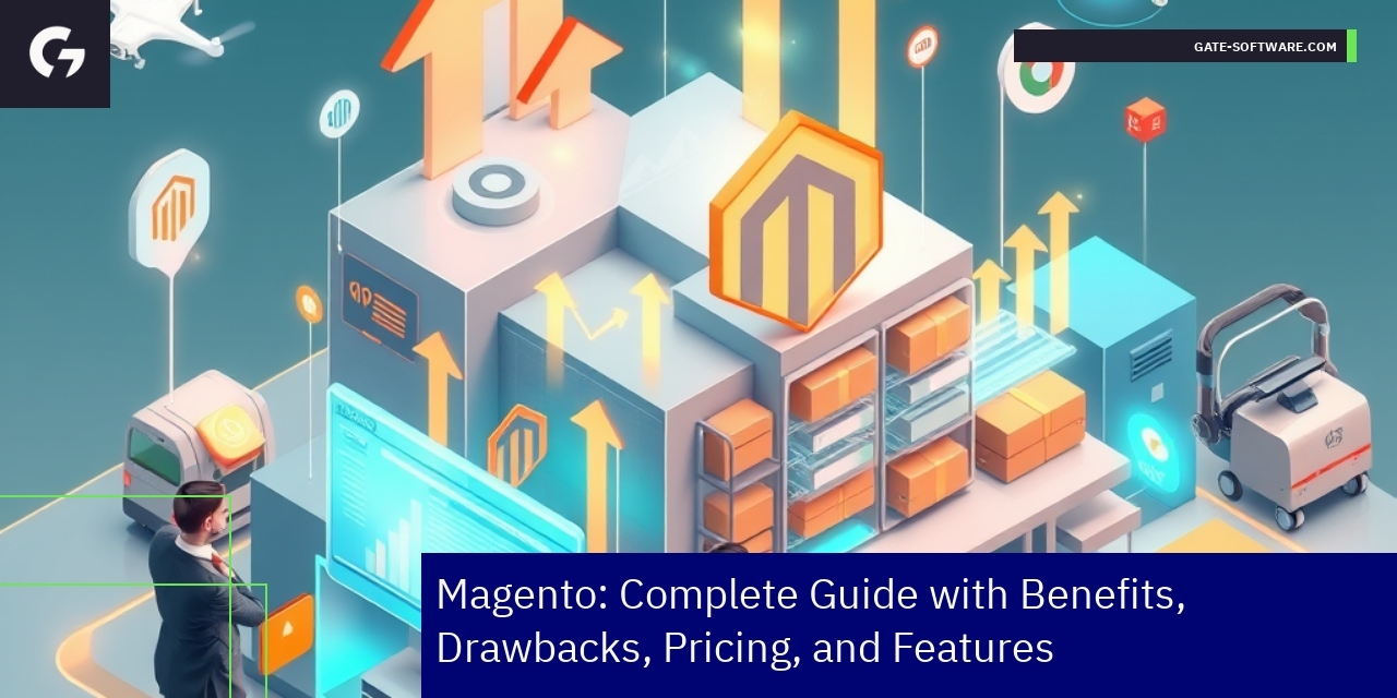 Magento platform features benefits and challenges summary