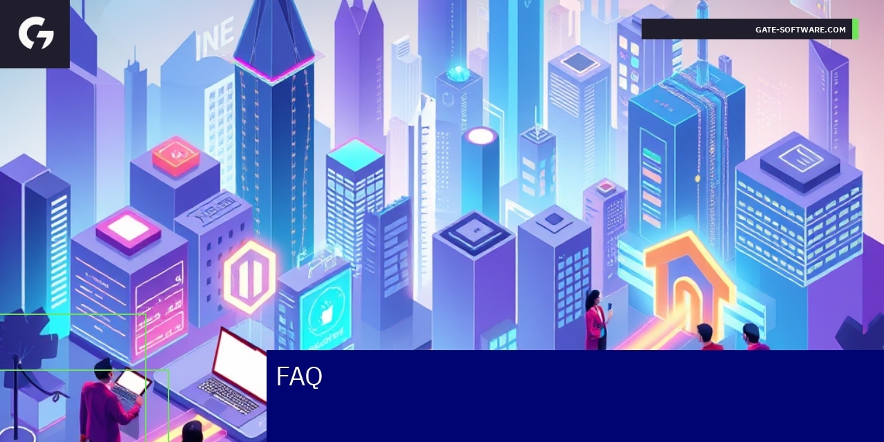 Business eCommerce with Magento 2 platform visualization