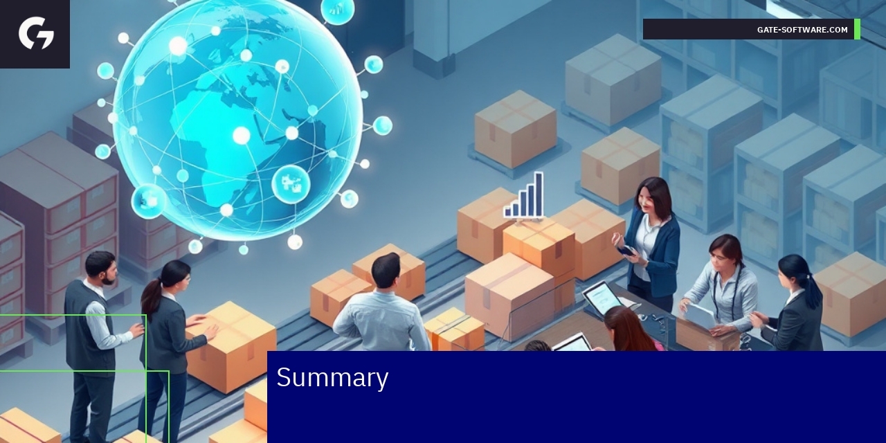 Illustration of B2B ecommerce platform integration