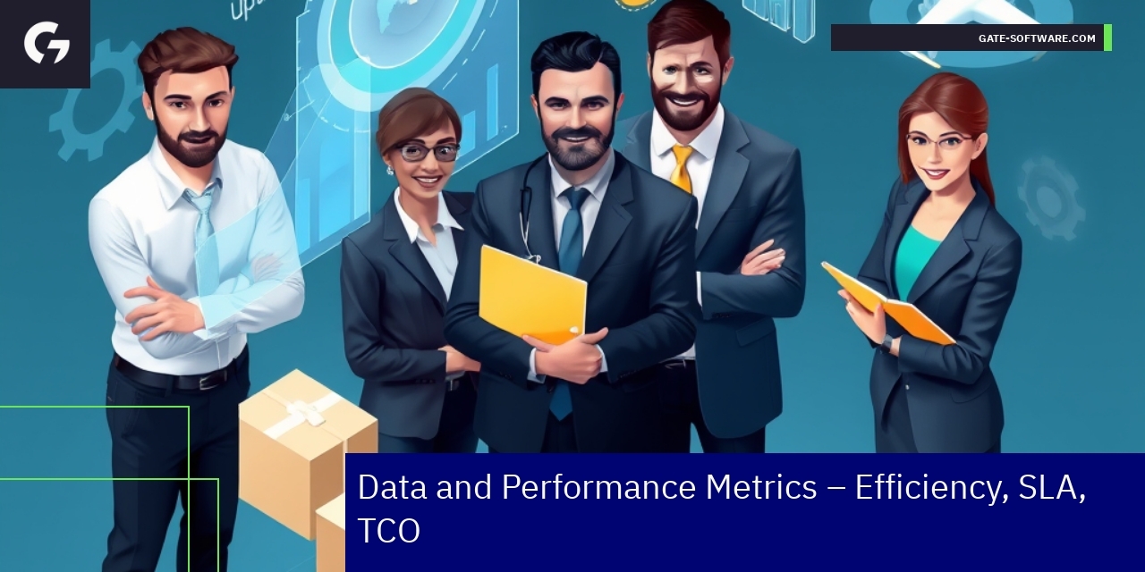 Graph showing UiR project efficiency and metrics