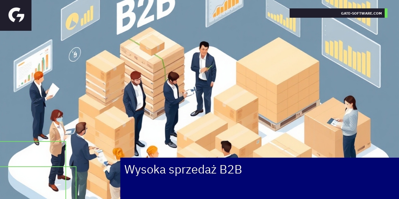 Kluczowe elementy skutecznego sklepu B2B Diagram procesu zakupu i funkcje sklepu B2B