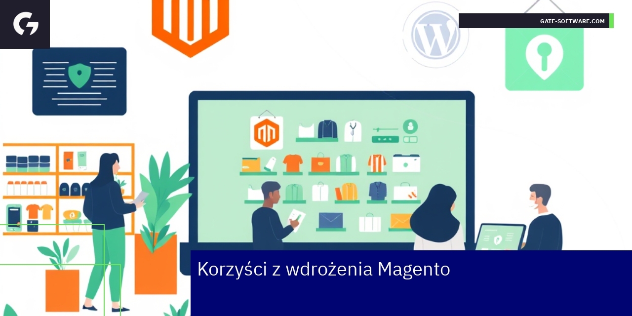 Wdrożenie i bezpieczeństwo Magento