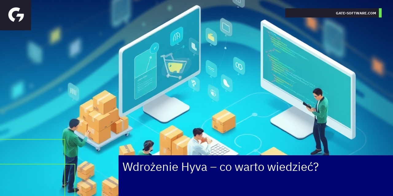 Wdrożenie i zalety motywu Hyva w Magento Schemat wdrożenia motywu Hyva w sklepie Magento