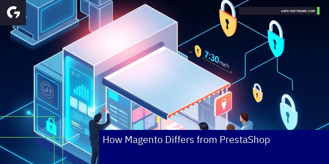 Magento vs PrestaShop eCommerce Platform Comparison Comparison of Magento and PrestaShop platform features