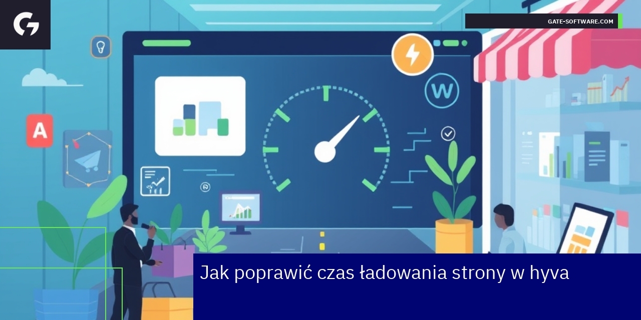 Poprawa czasu ładowania w hyva Optymalizacja zasobów i wydajności