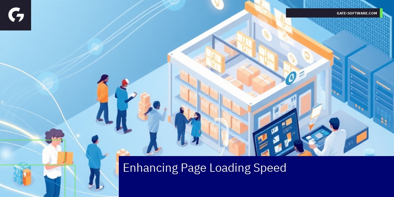Diagram showing faster Magento 2 loading with Hyva