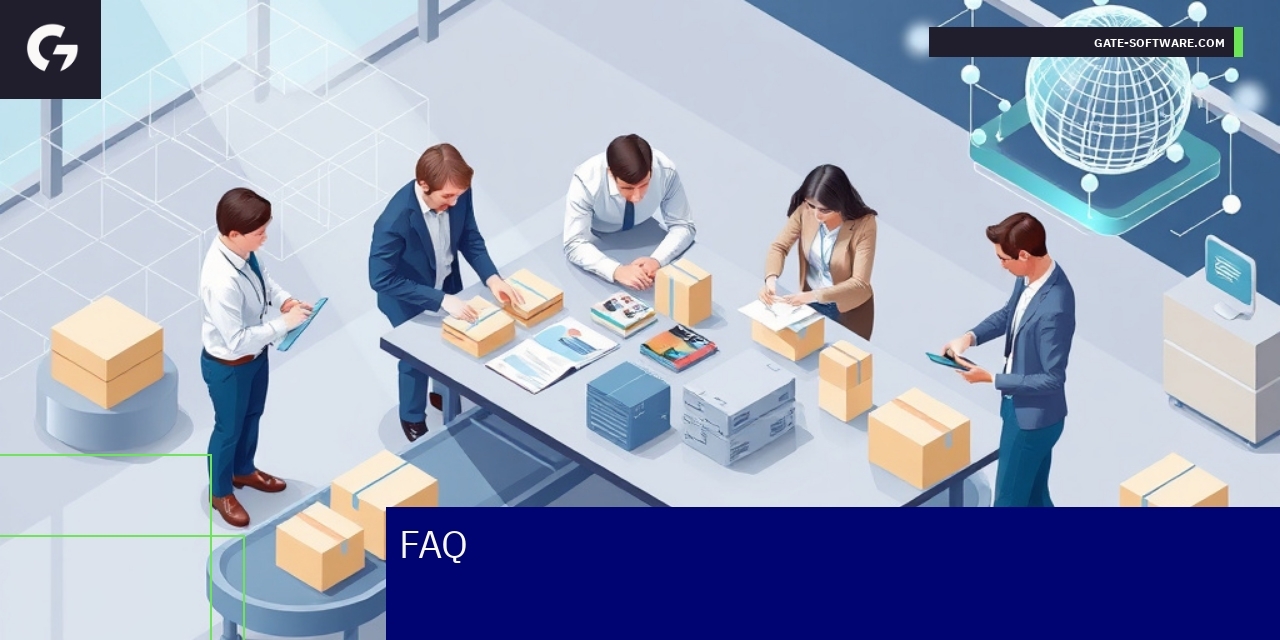 Diagram showing B2B platform key features and benefits