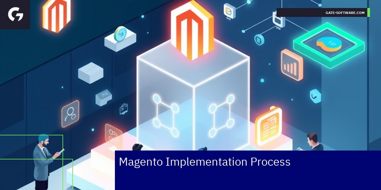 Magento eCommerce platform optimization process