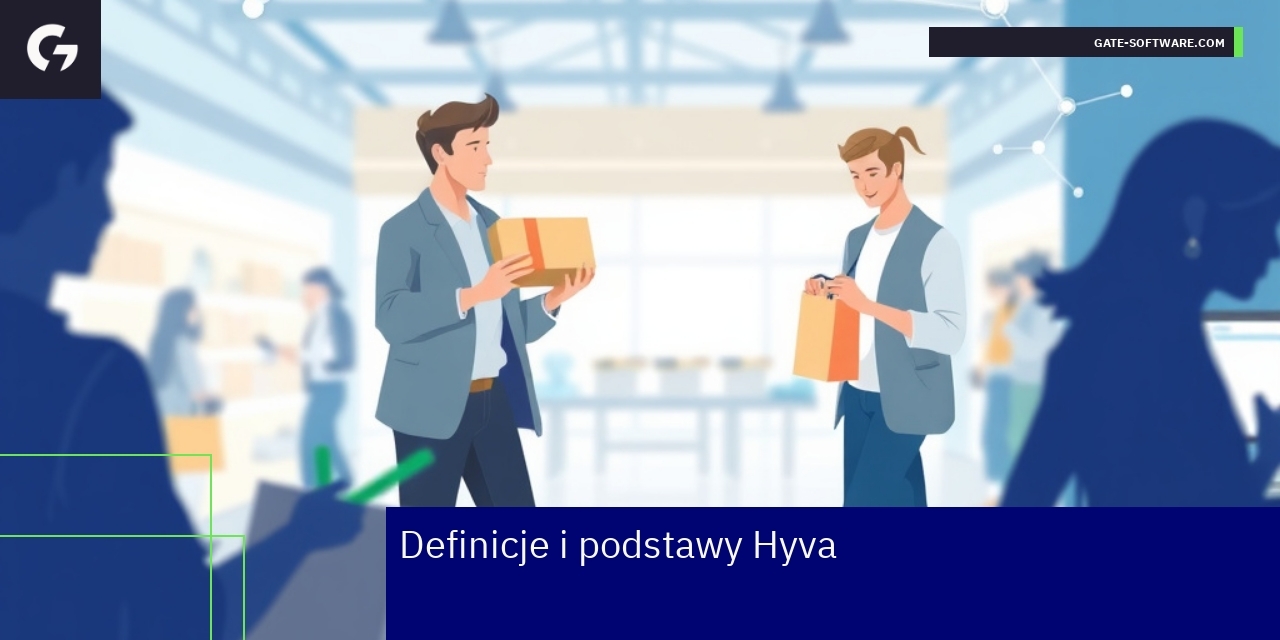 Hyva: nowoczesne rozwiązania front-end Magento Schemat technologii i korzyści Hyva dla Magento