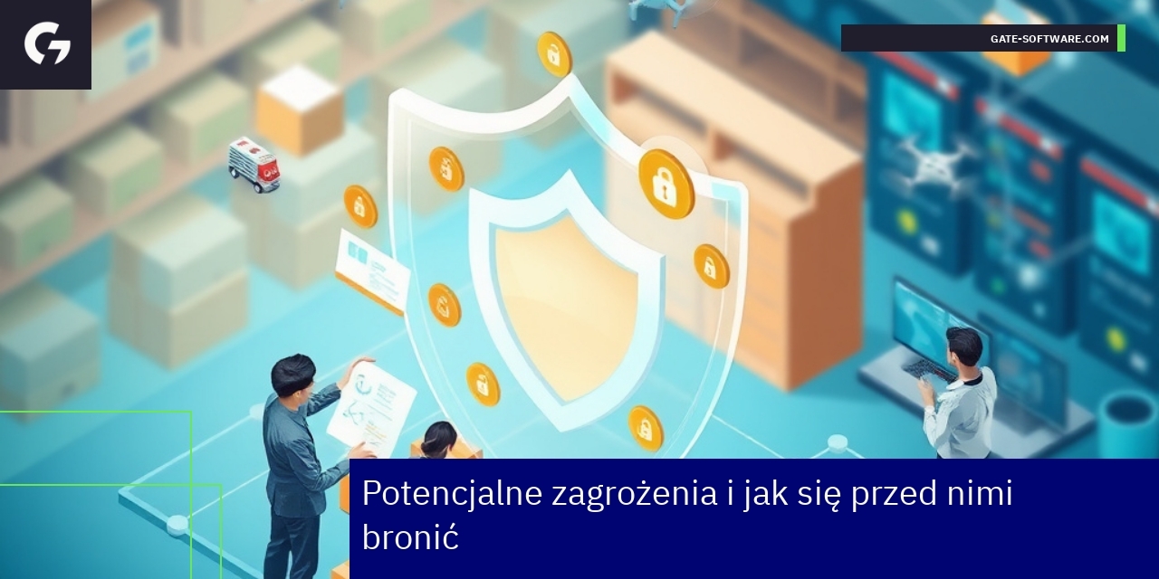 Zabezpieczenia i audyt bezpieczeństwa platform e-commerce