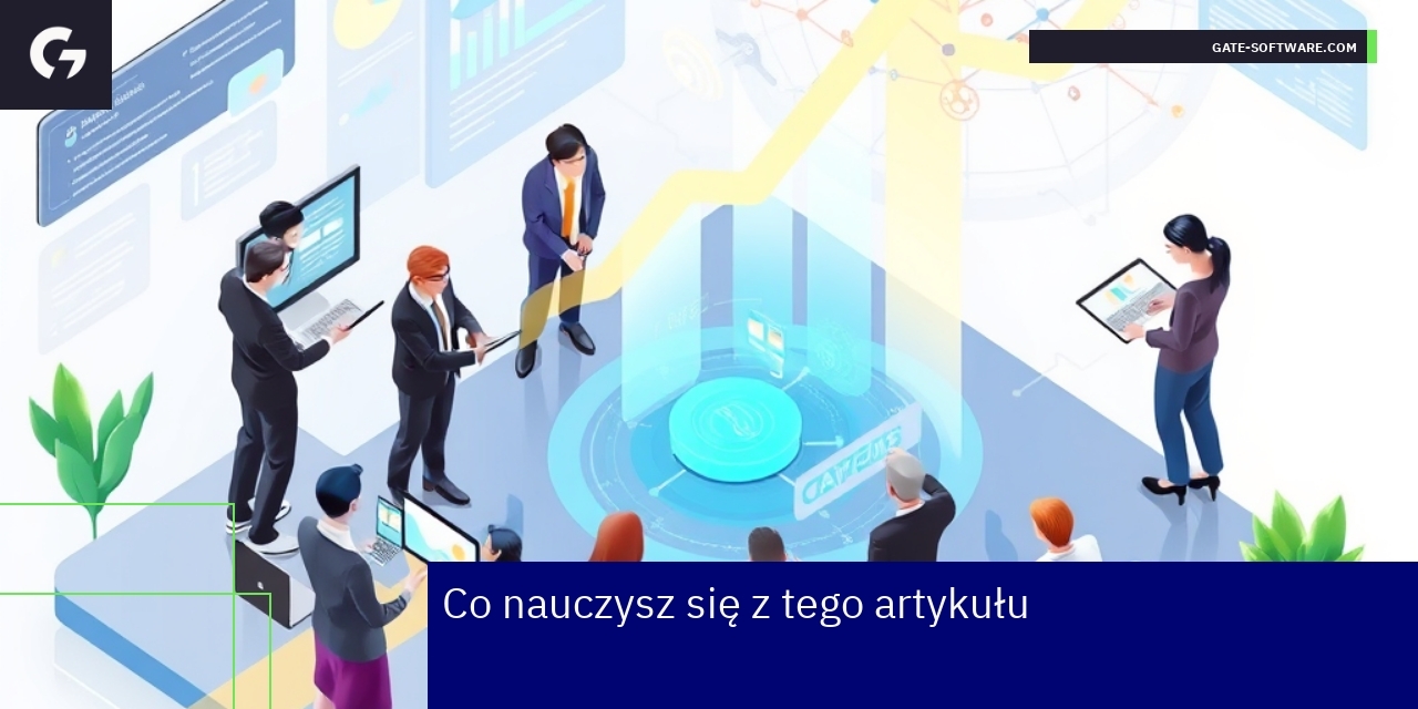 Schemat elementów sklepu B2B i optymalizacji SEO