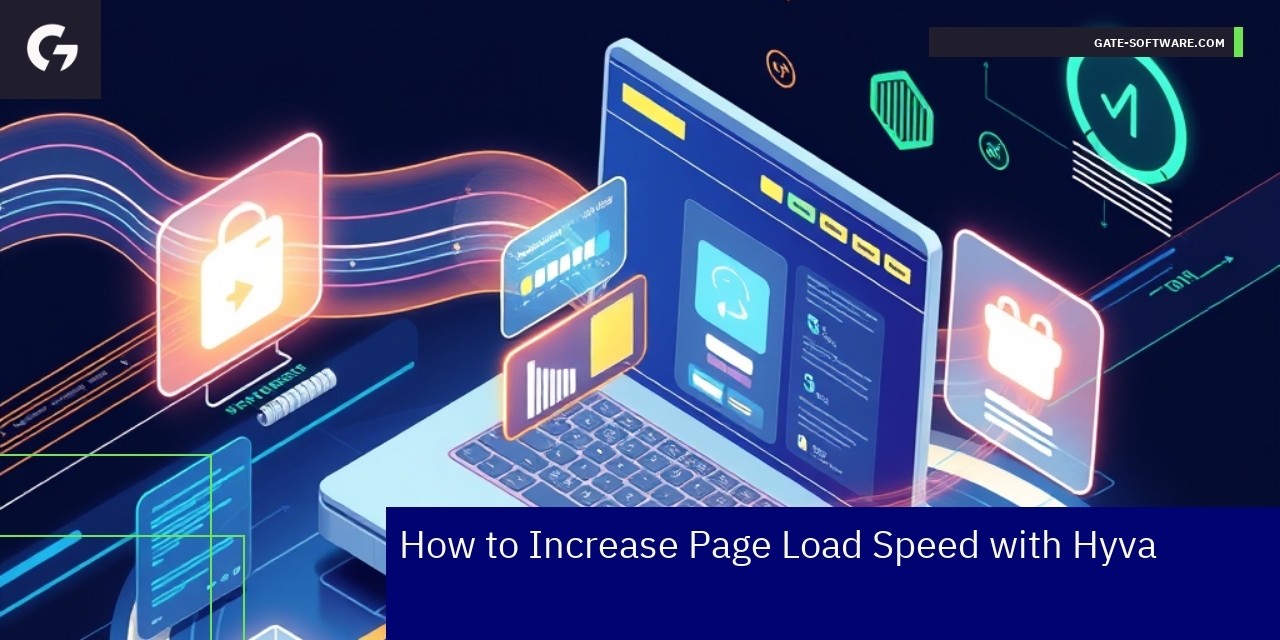 Graphical representation of Hyva speed optimization