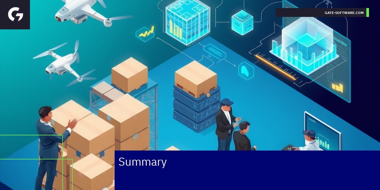 Gate-Software B2B Digital Sales Strategy Benefits Digital B2B sales platform with technology icons