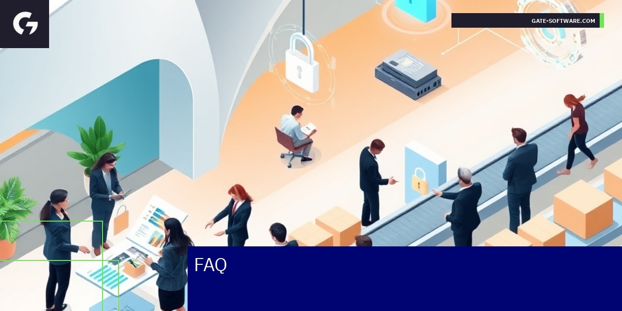 Diagram showing B2B ecommerce features and security importance