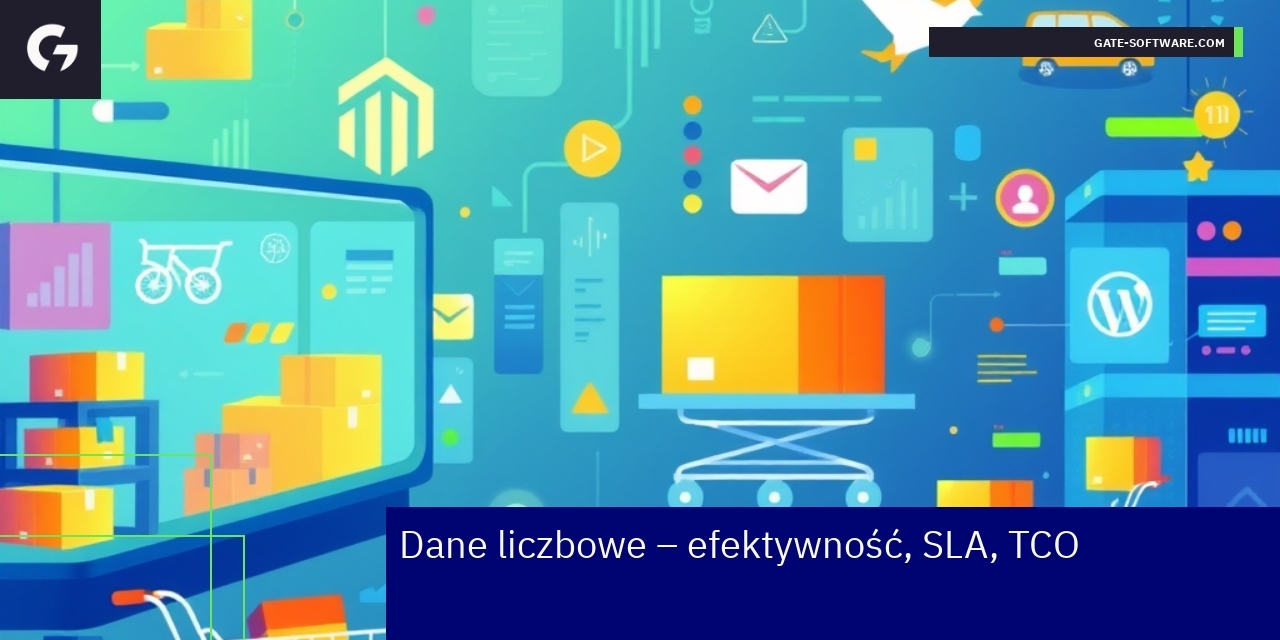 Wskaźniki efektywności wdrożeń Magento