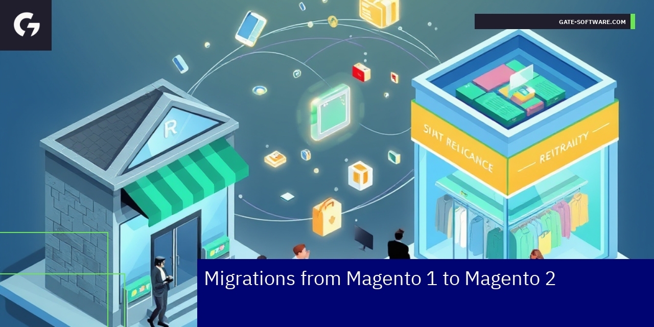 Magento migration workflow and ecommerce team