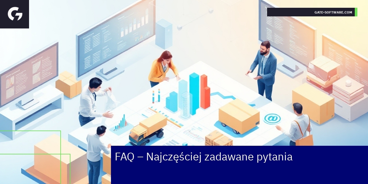 Schemat funkcji i wyzwań sklepów B2B