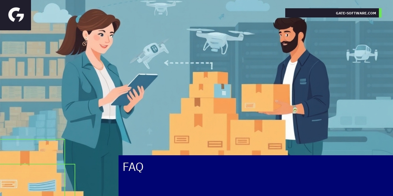 Schemat porównujący sklep B2B i B2C z symbolami zamówień