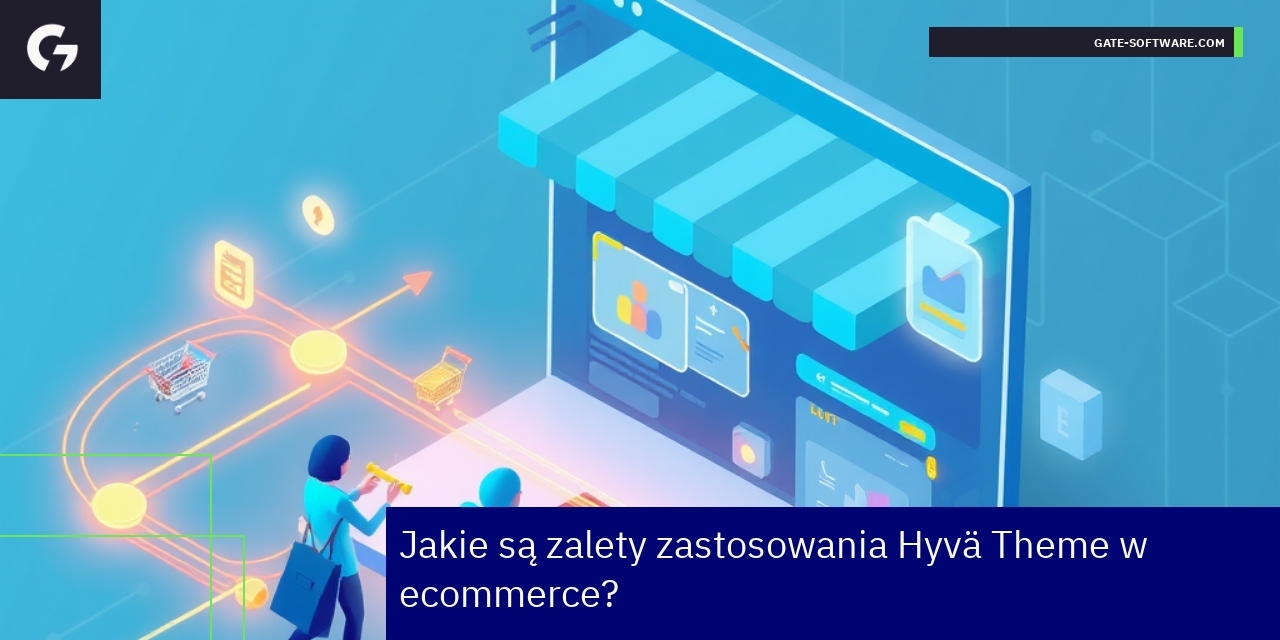 Wykres poprawy szybkości sklepu dzięki Hyvä Theme