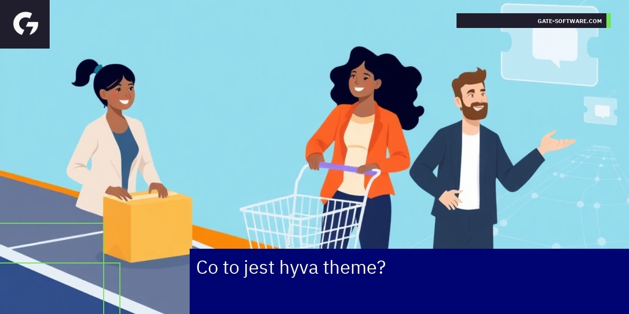 Korzyści hyva theme dla Magento 2 Schemat działania hyva theme Magento 2