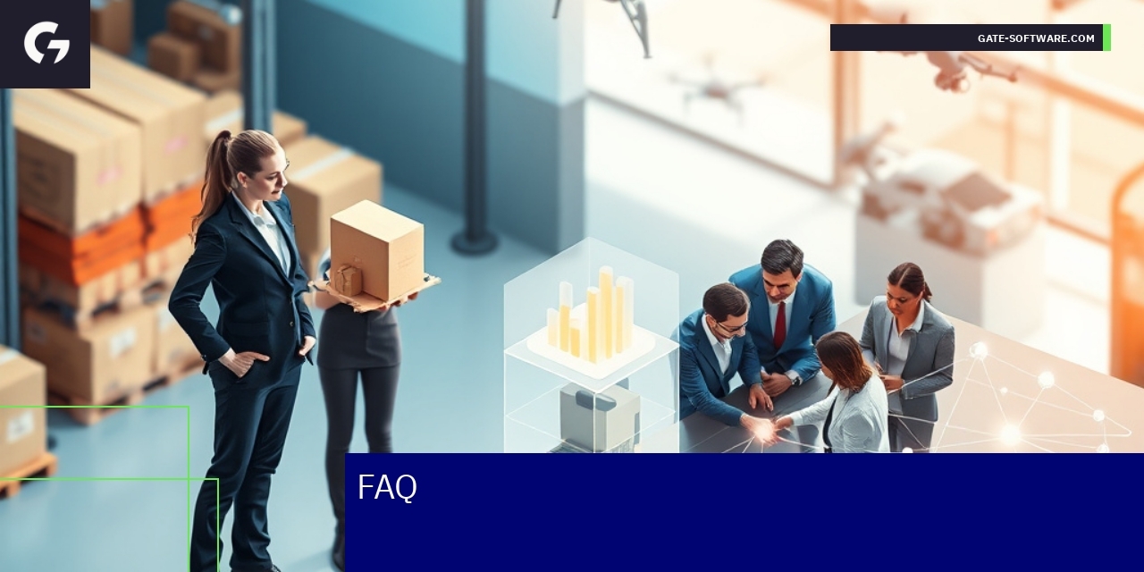 Diagram showing B2B e-commerce platform features