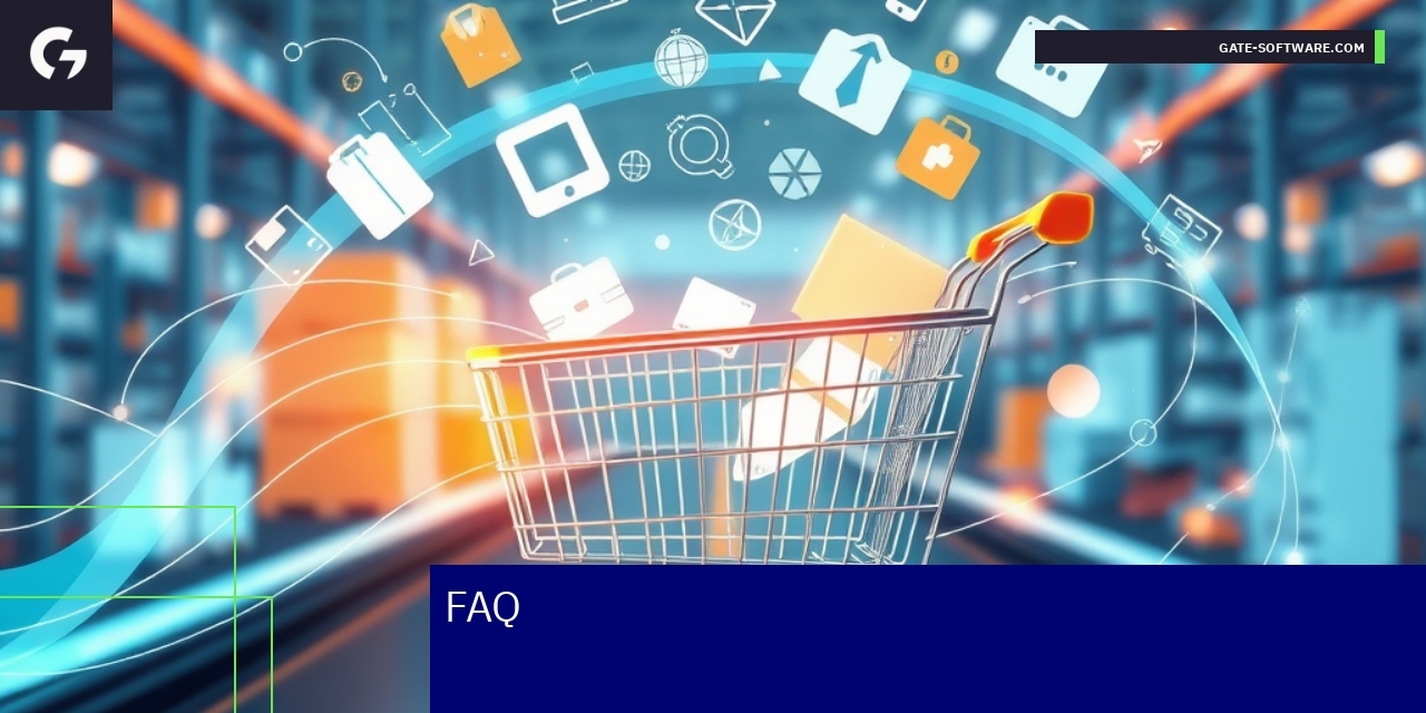 Wpływ Hyva na wydajność i UX sklepu internetowego Grafika pokazująca cyfrowy sklep i szybkość ładowania