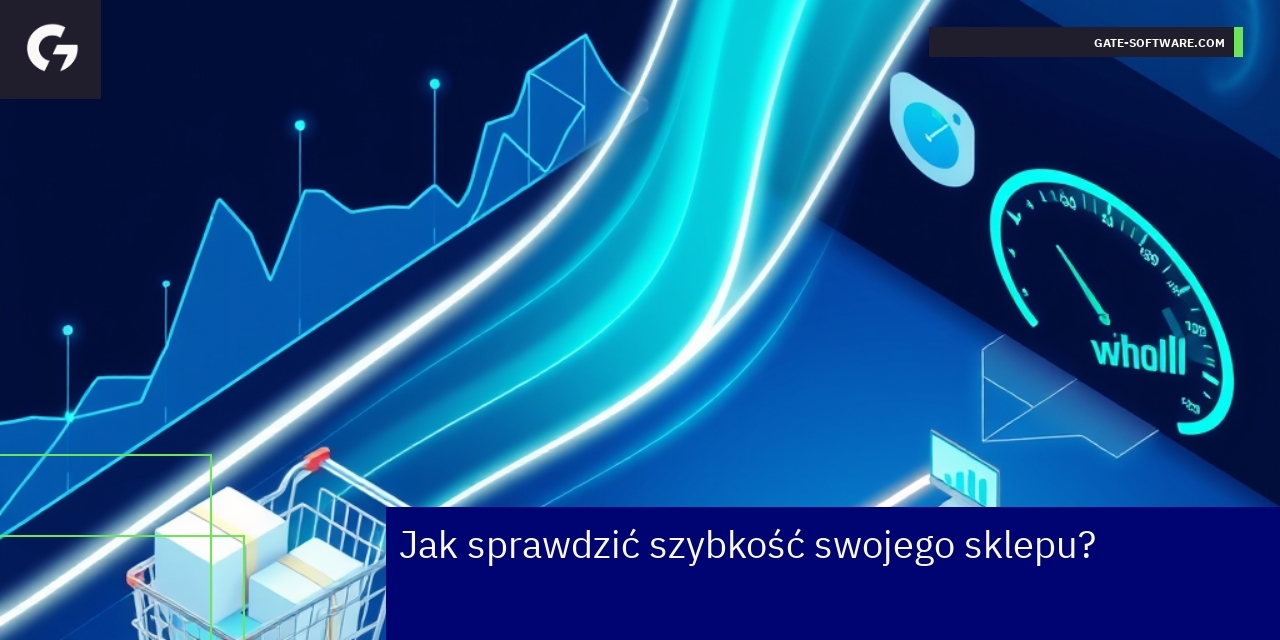 Analiza i narzędzia do przyspieszania sklepu online