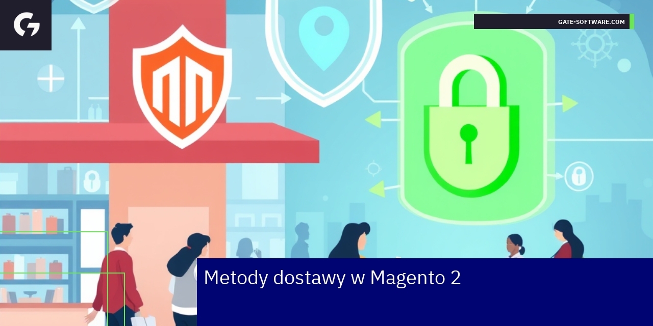 Metody dostawy w Magento 2 Metody dostawy w sklepie Magento 2