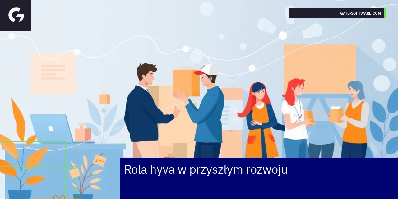 Hyva i rozwój sklepów Magento w eCommerce Schemat rozwoju hyva w sklepach Magento 2