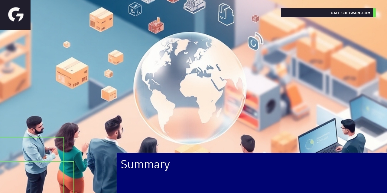 Business clients engaging with digital eCommerce platform