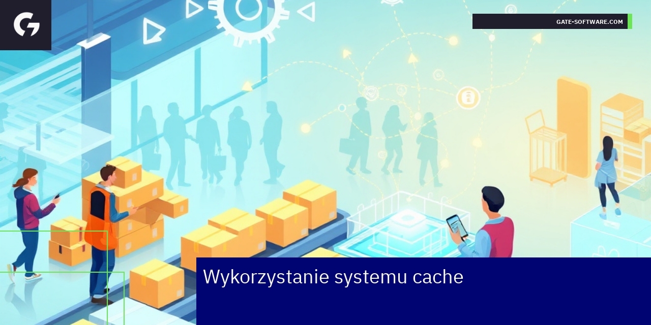 Optymalizacja czasu ładowania w sklepie Magento Schemat działania systemu cache w Magento
