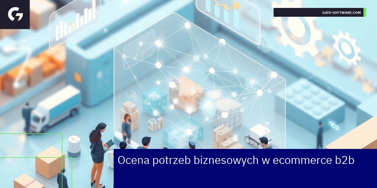 Analiza i integracja platformy ecommerce B2B z systemami ERP