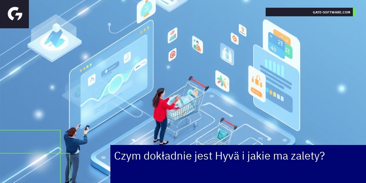 Korzyści korzystania z Hyvä dla Magento 2 sklepów Nowoczesny sklep internetowy z Hyvä na Magento 2