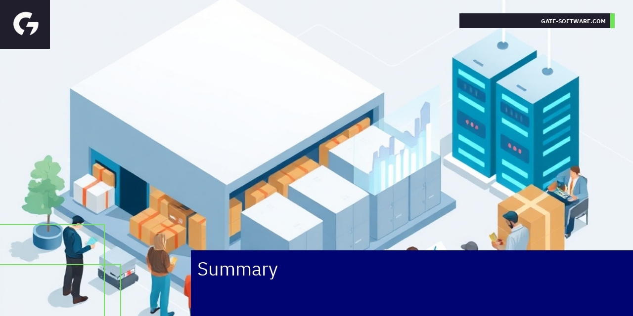 B2B Ecommerce Strategy and Solutions Illustration of B2B ecommerce platform and tools