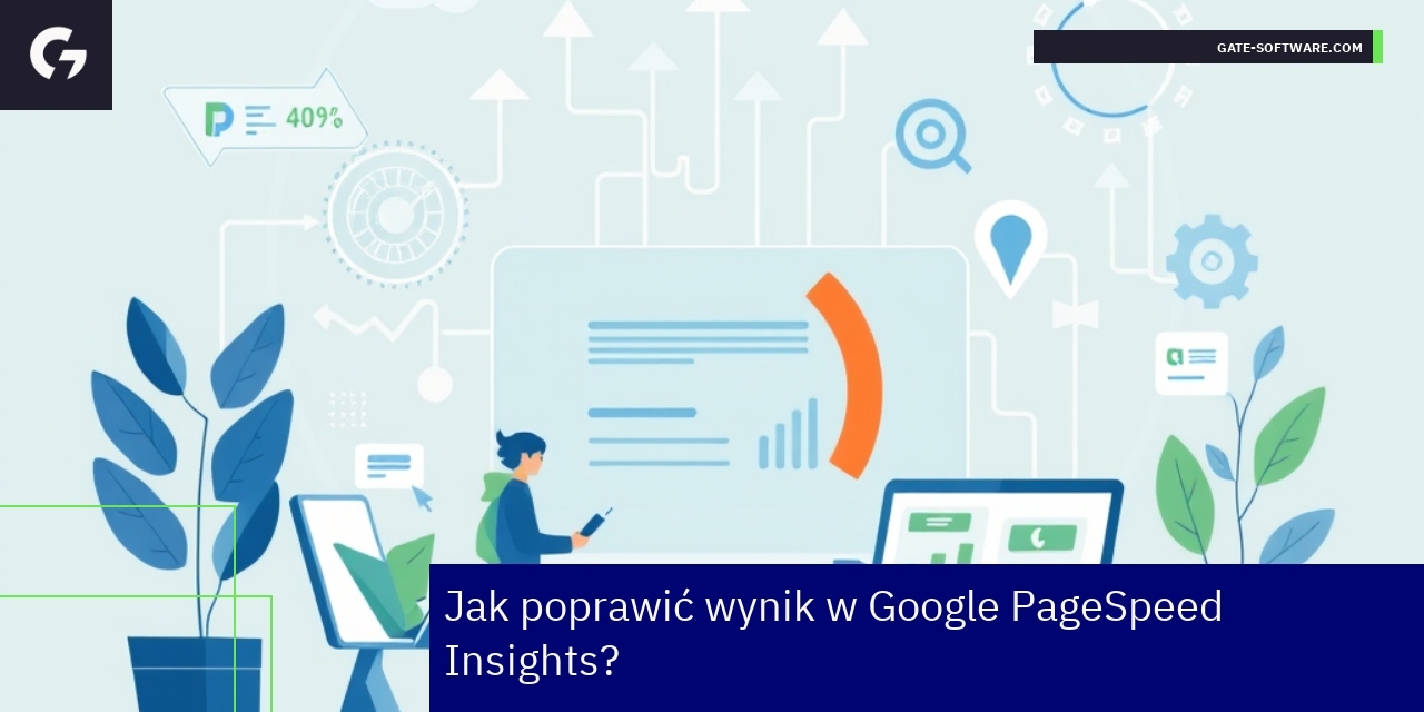 Optymalizacja wyniku Google PageSpeed