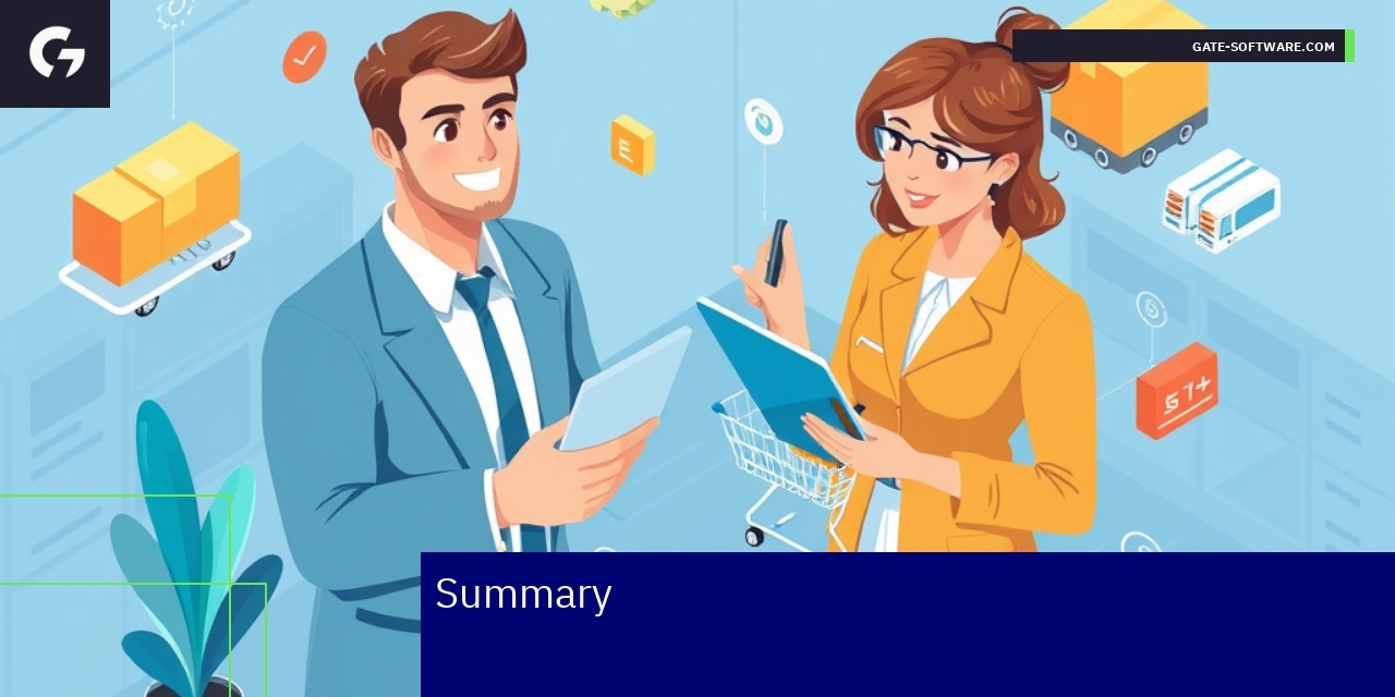 Magento eCommerce Solutions with Gate-Software Laptop showing Magento platform dashboard with charts