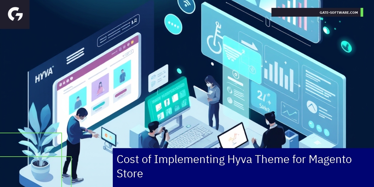 Hyva Theme Magento Store Optimization Costs Magento store with Hyva theme speed and accessibility