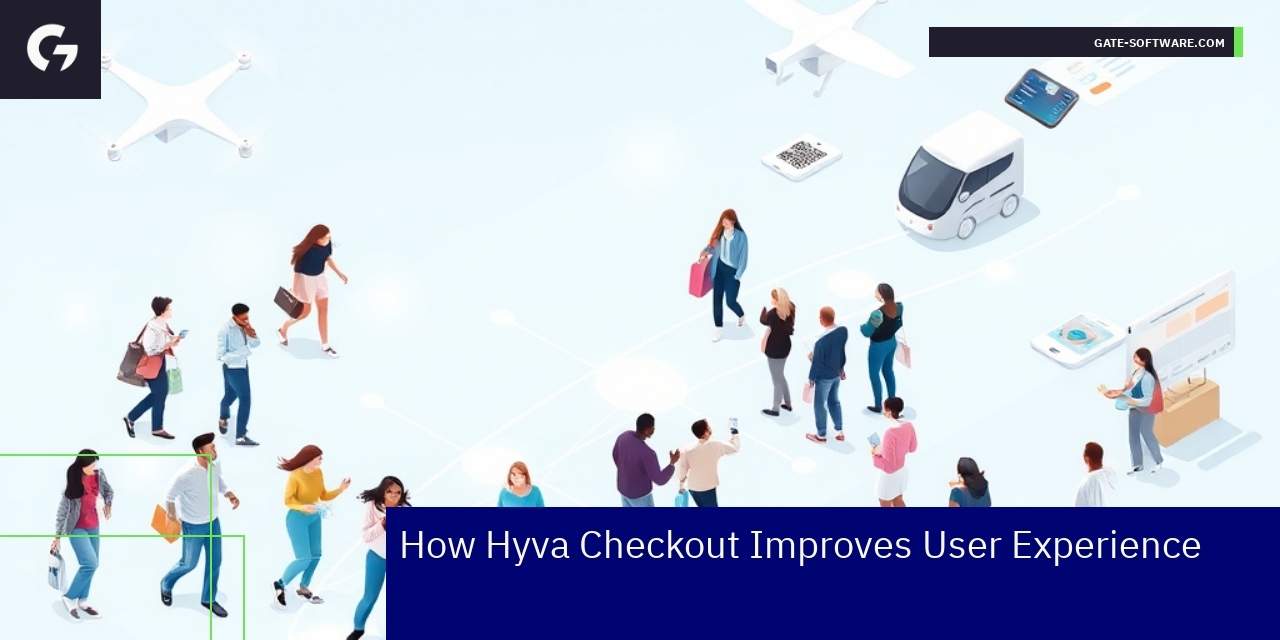 User-friendly checkout process on different devices