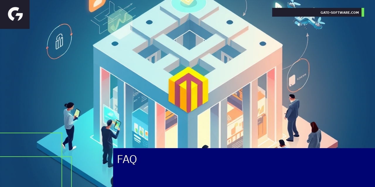 Magento 2 eCommerce Benefits and Support Magento 2 benefits and Gate-Software support overview