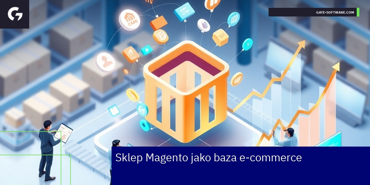 Korzyści z Hyva Theme dla Magento Schemat korzyści Hyva Theme dla sklepu Magento